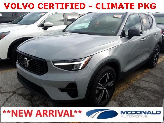 2024 Volvo XC40