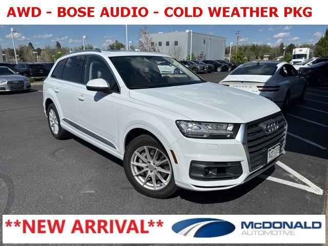 2018 Audi Q7