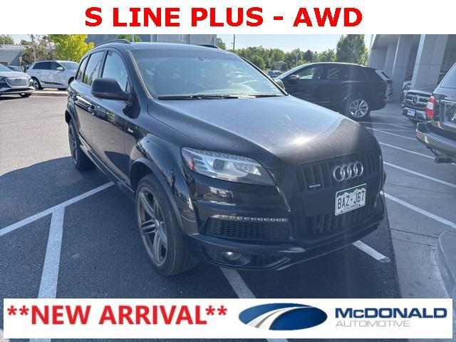 2014 Audi Q7