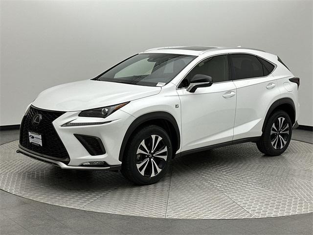 2021 Lexus Nx 300