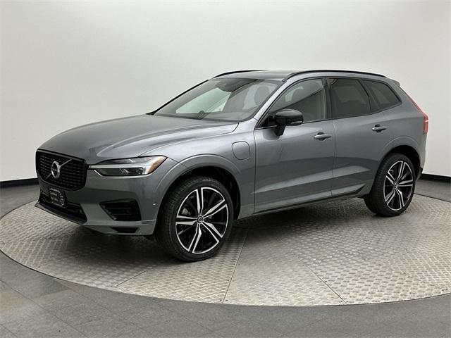 2021 Volvo Xc60 Recharge Plug-in Hybrid