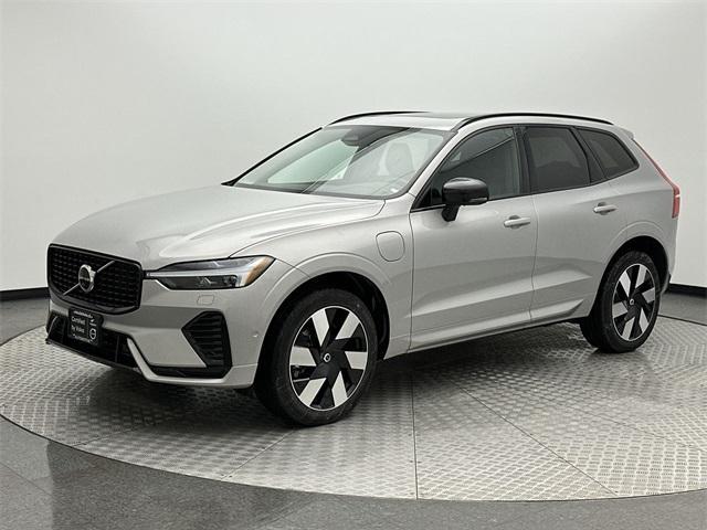 2024 Volvo Xc60 Recharge Plug-in Hybrid