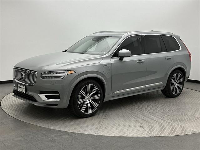 2024 Volvo Xc90 Recharge Plug-in Hybrid