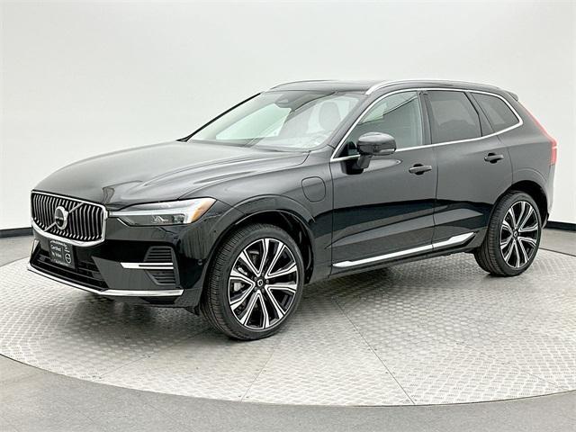 2023 Volvo Xc60 Recharge Plug-in Hybrid