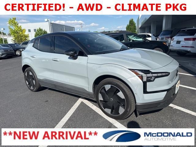 2025 Volvo Ex30