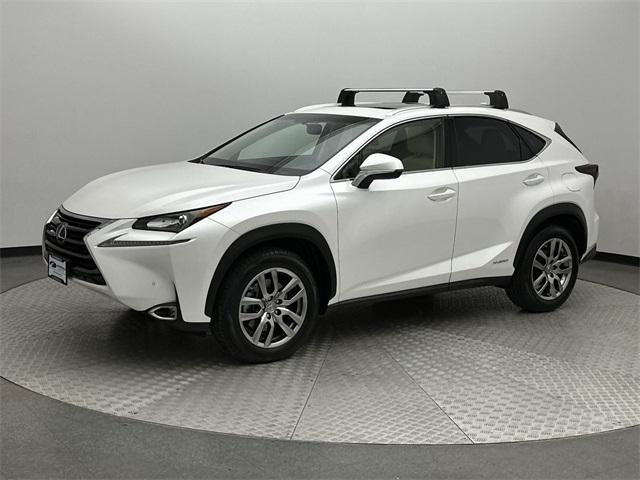 2016 Lexus Nx 300h