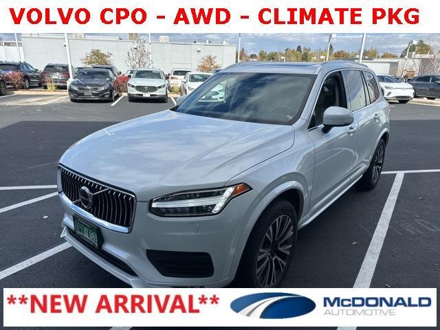 2022 Volvo XC90