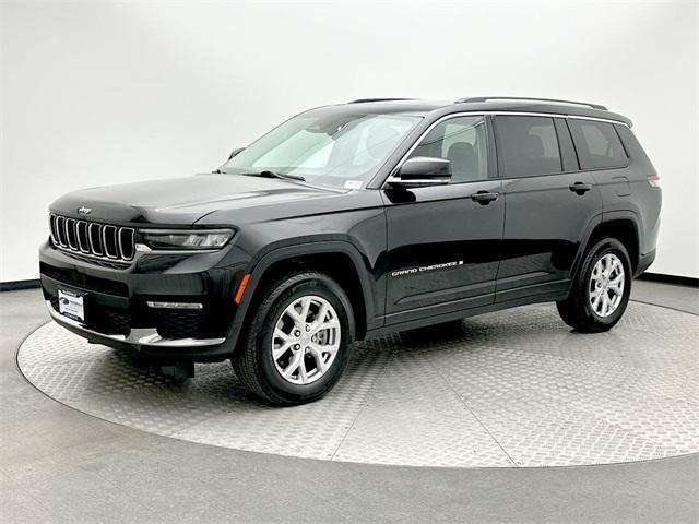 2021 Jeep Grand Cherokee L