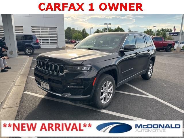 2021 Jeep Grand Cherokee L