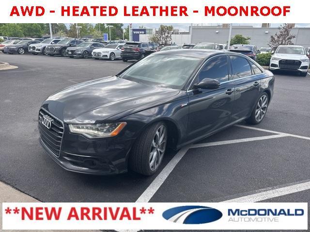 2013 Audi A6