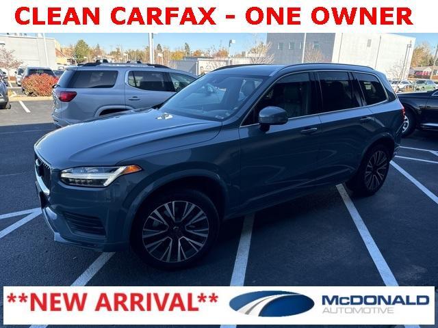 2020 Volvo XC90