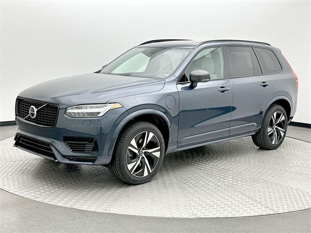 2022 Volvo Xc90 Recharge Plug-in Hybrid