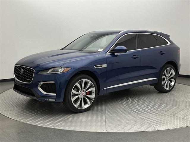 2023 Jaguar F-pace