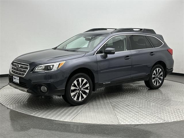 2016 Subaru Outback