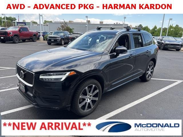 2020 Volvo XC90