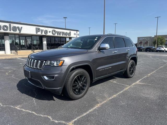 2019 Jeep Grand Cherokee