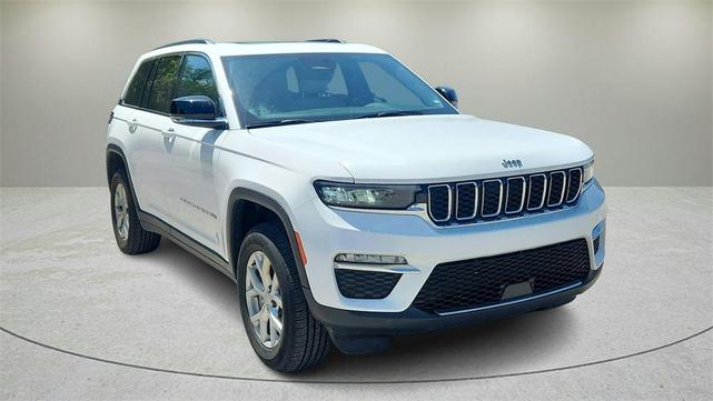 2023 Jeep Grand Cherokee