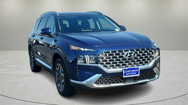 2023 Hyundai Santa Fe