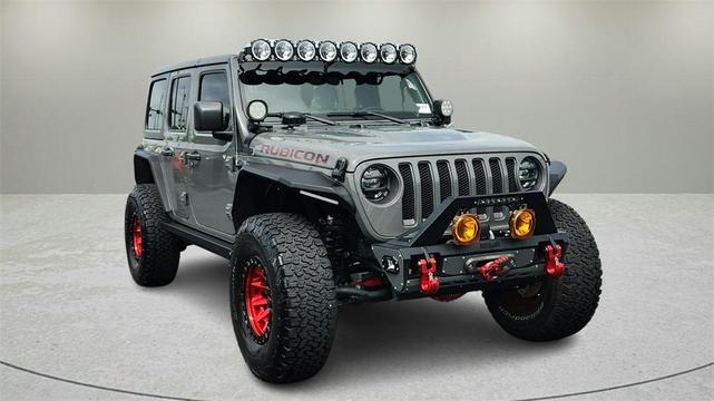 2020 Jeep Wrangler Unlimited
