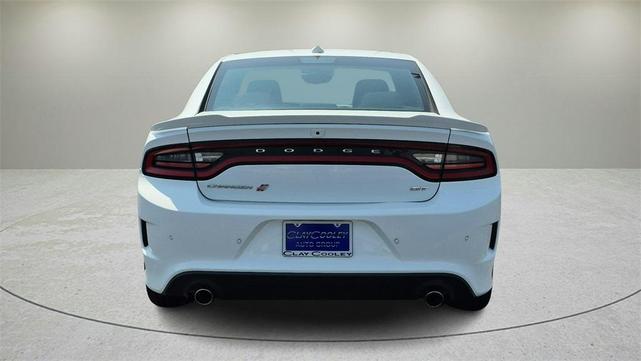 Photo of 2023 White Knuckle Clearcoat Dodge Charger