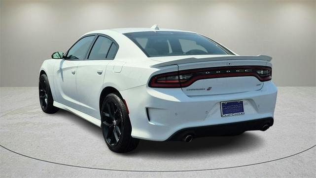 Photo of 2023 White Knuckle Clearcoat Dodge Charger