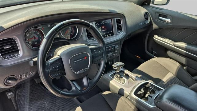 Photo of 2023 White Knuckle Clearcoat Dodge Charger