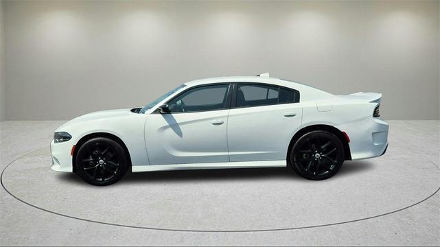 Photo of 2023 White Knuckle Clearcoat Dodge Charger