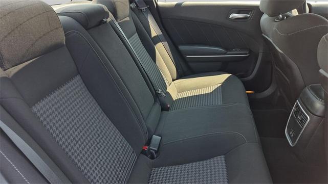 Photo of 2023 White Knuckle Clearcoat Dodge Charger