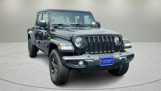 2022 Jeep Gladiator