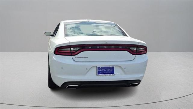 Photo of 2023 White Knuckle Clearcoat Dodge Charger