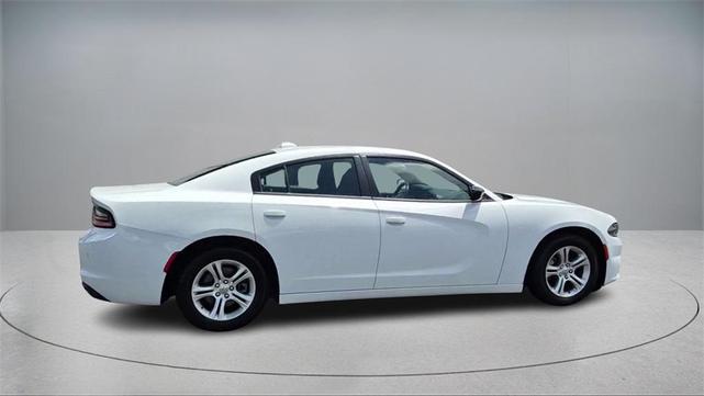 Photo of 2023 White Knuckle Clearcoat Dodge Charger