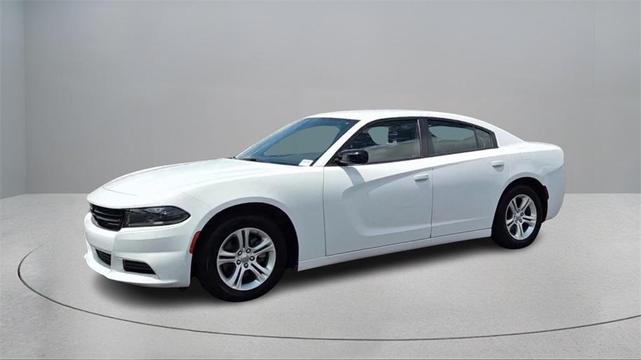 Photo of 2023 White Knuckle Clearcoat Dodge Charger