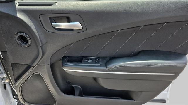 Photo of 2023 White Knuckle Clearcoat Dodge Charger