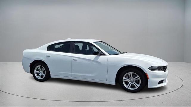 Photo of 2023 White Knuckle Clearcoat Dodge Charger
