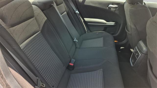Photo of 2023 White Knuckle Clearcoat Dodge Charger
