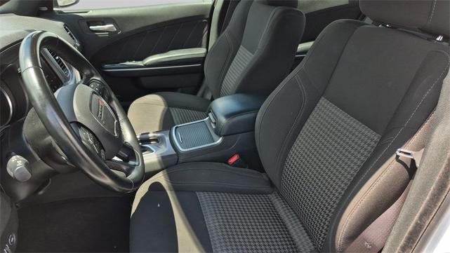 Photo of 2023 White Knuckle Clearcoat Dodge Charger
