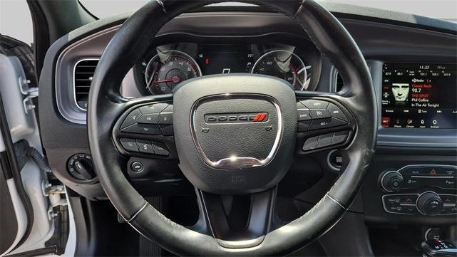 Photo of 2023 White Knuckle Clearcoat Dodge Charger