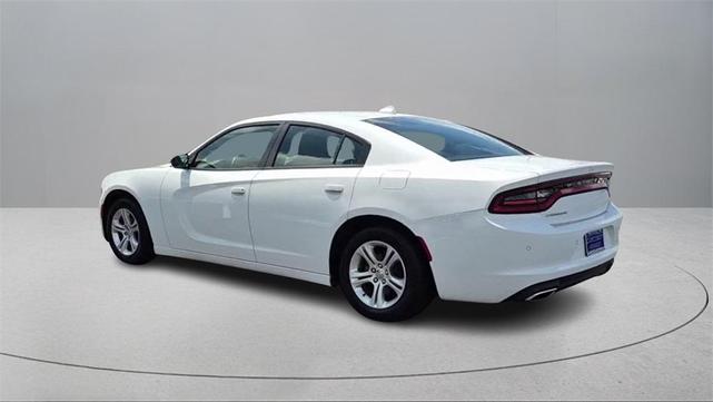 Photo of 2023 White Knuckle Clearcoat Dodge Charger