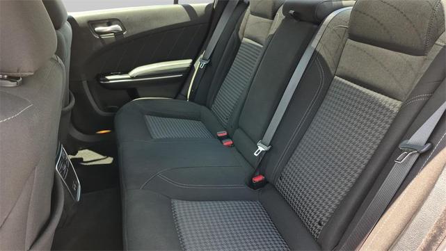 Photo of 2023 White Knuckle Clearcoat Dodge Charger