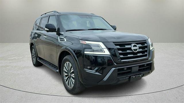 2022 Nissan Armada