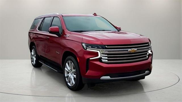 2021 Chevrolet Tahoe
