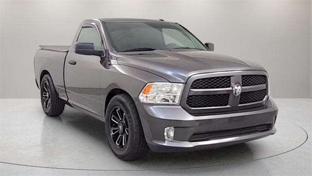 2019 RAM 1500 Classic