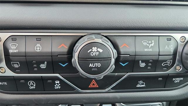 Photo of 2025 Fathom Blue Pearlcoat Jeep Gladiator