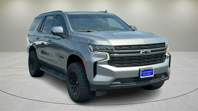 2022 Chevrolet Tahoe