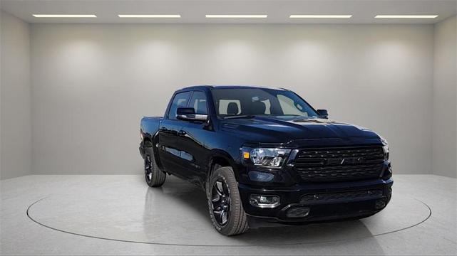 2024 RAM 1500