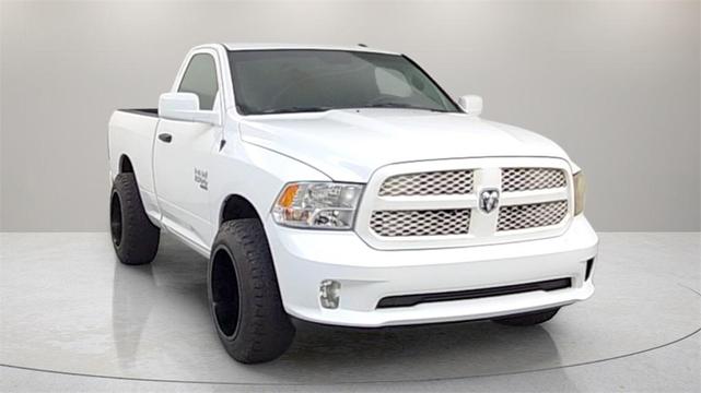 2019 RAM 1500 Classic