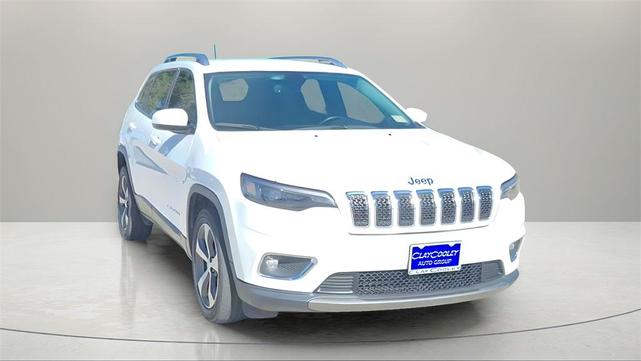 2020 Jeep Cherokee