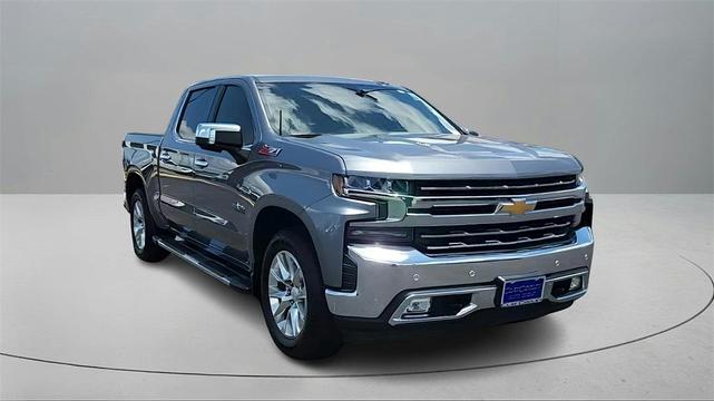 2022 Chevrolet Silverado 1500 Limited