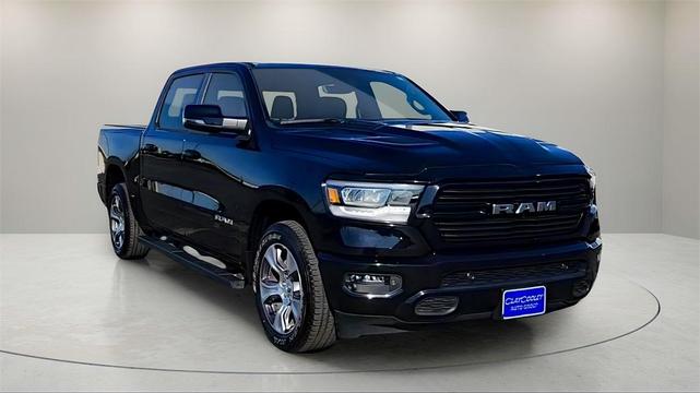 2024 RAM 1500