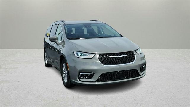 2022 Chrysler Pacifica